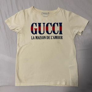 Gucci tee